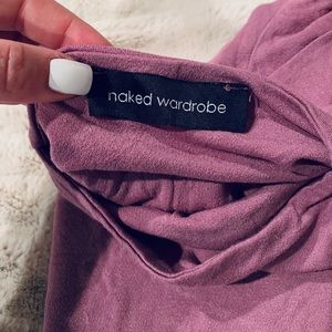 Naked wardrobe Top